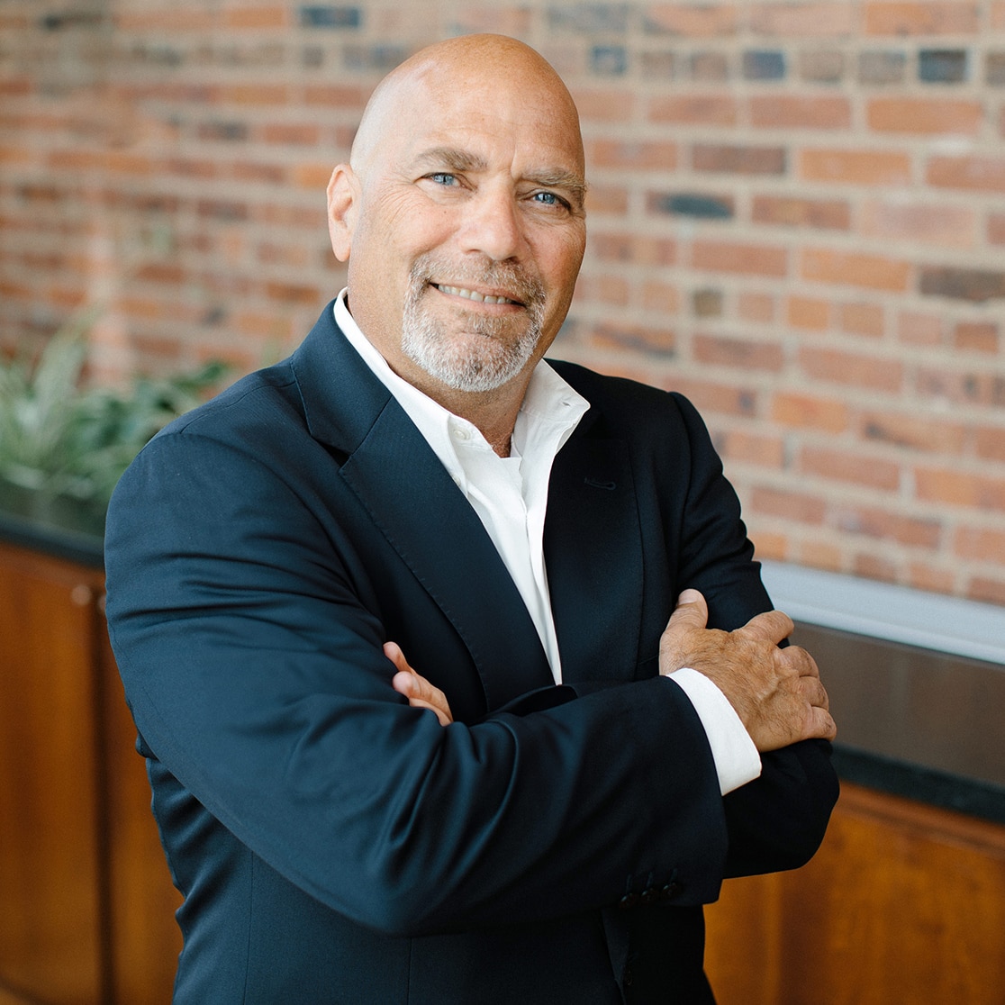 Scott Harris, President at CNH Industrial