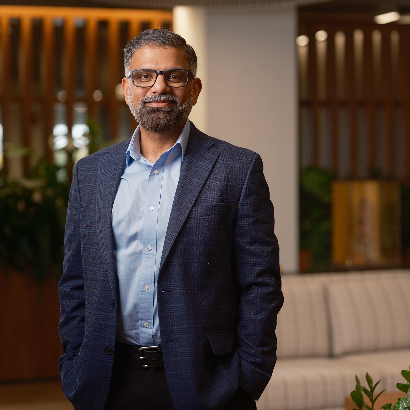 Picture of Humayun Chishti - CNH