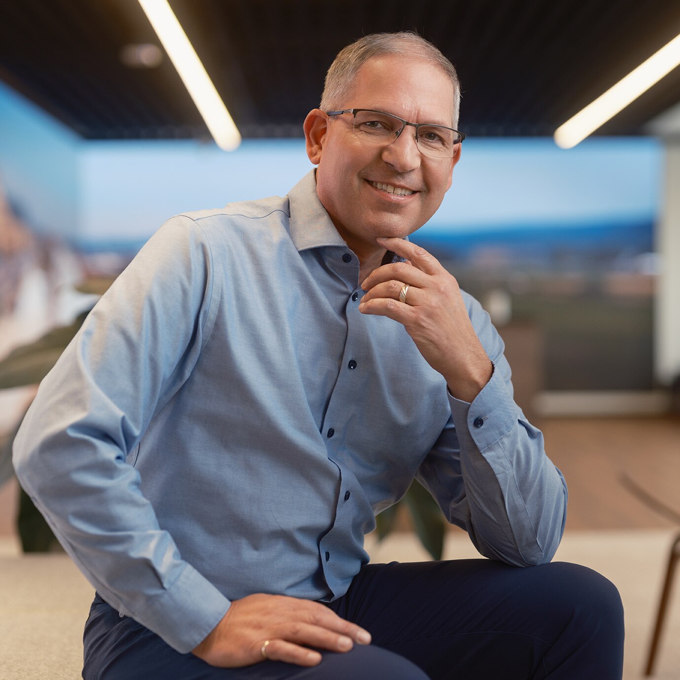 Picture of Jay Schroeder - CNH