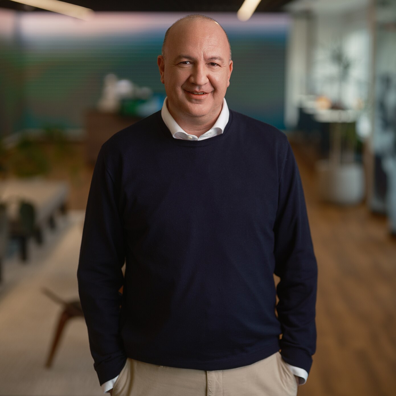 Picture of Luca Mainardi - CNH