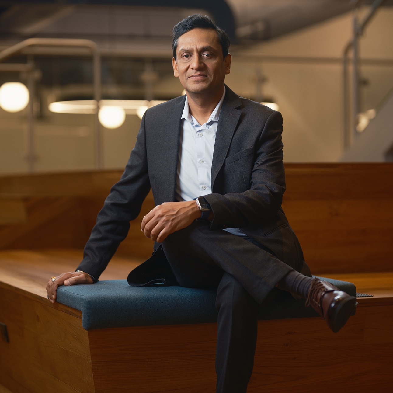 Picture of Narinder Mittal - CNH