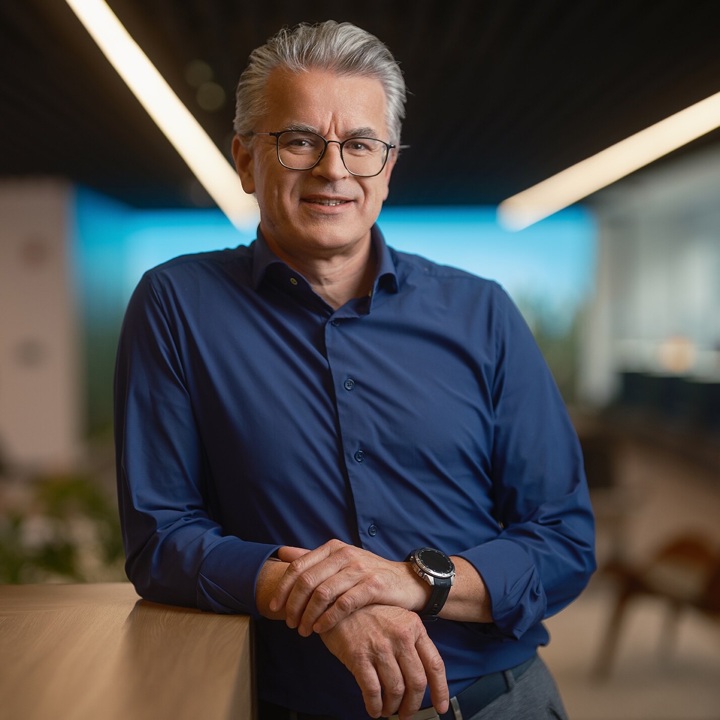 Picture of Tom Verbaeten - CNH