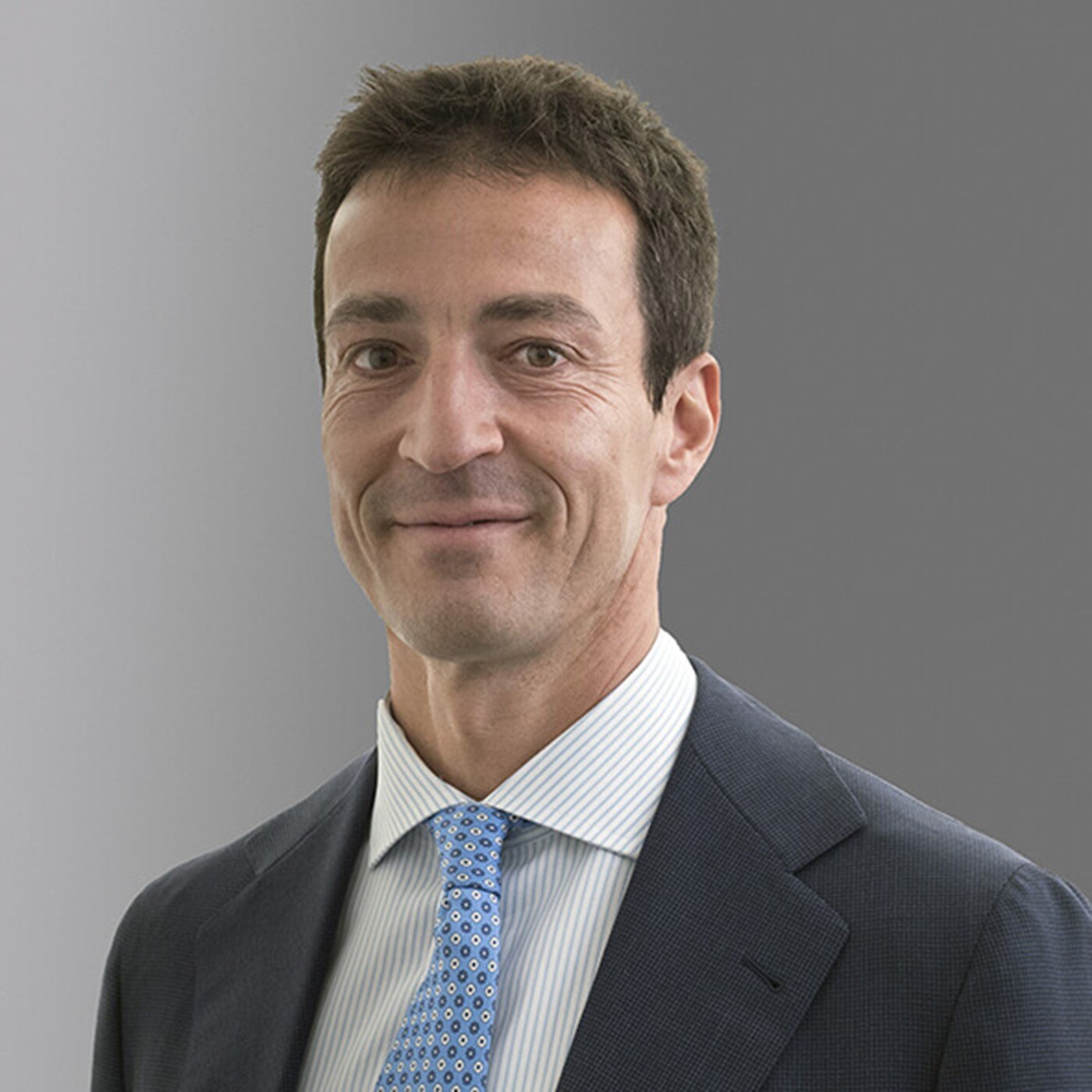 Picture of Alessandro Nasi - CNH Board of Directors